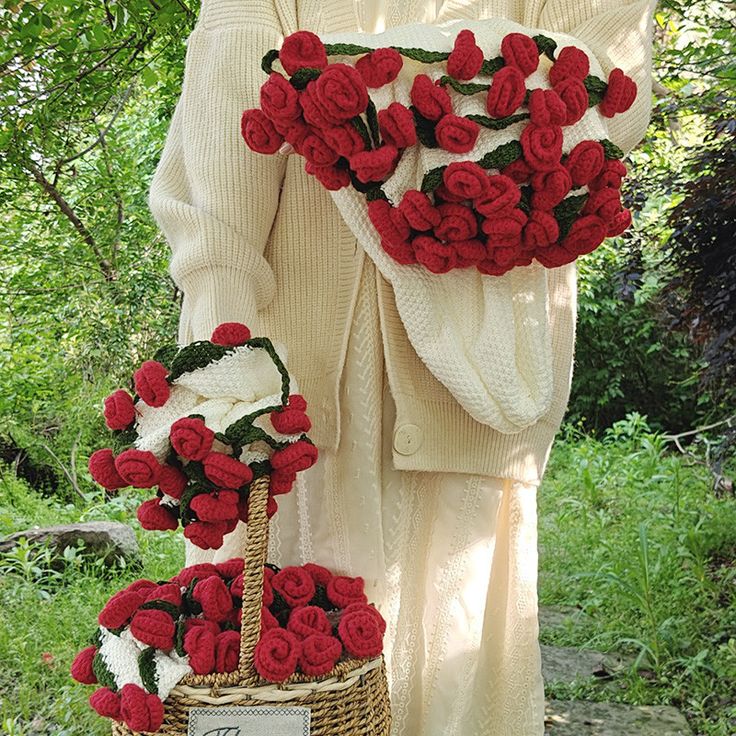 The Dearly Bloom Blanket