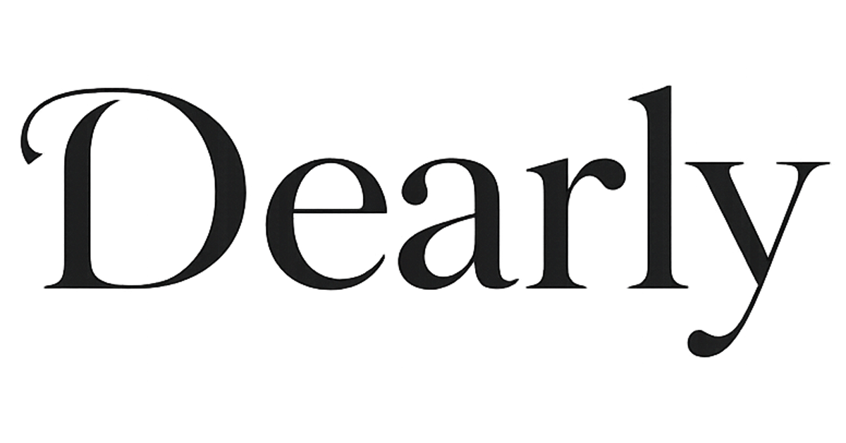 Dearly
