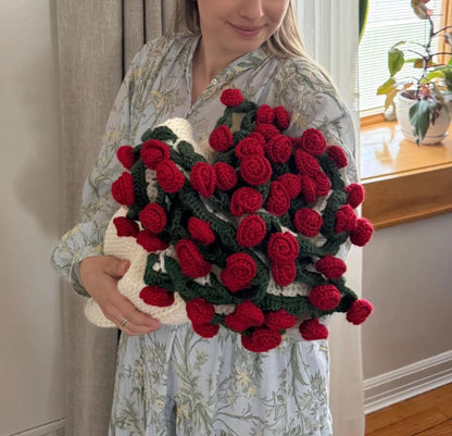 The Dearly Bloom Blanket